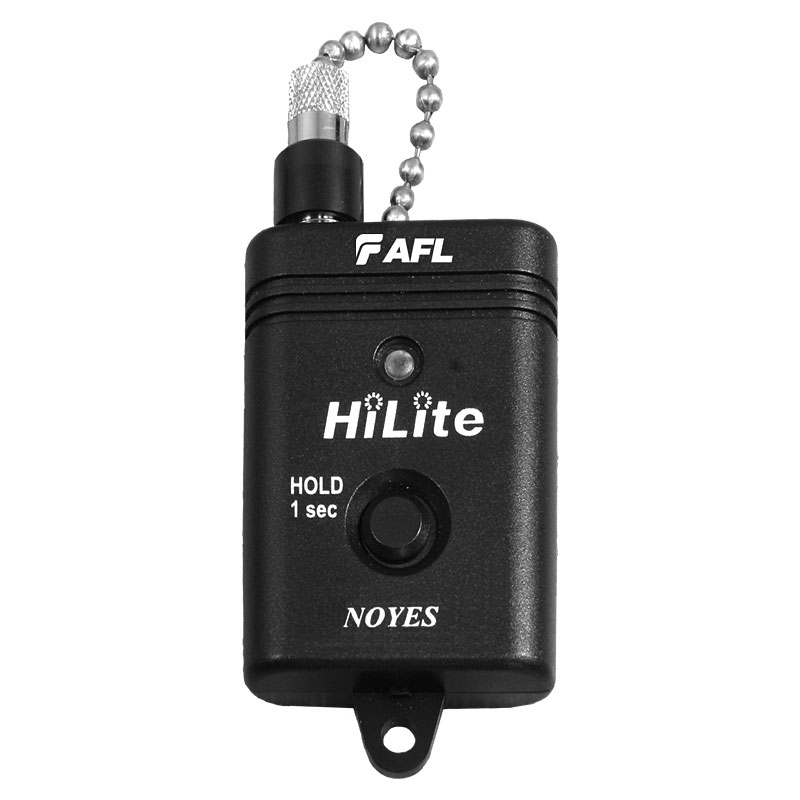 HiLite Miniature Visual Fault Identifier from AFL