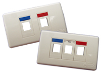 0-272378-X:Decorator Face Plate Kits (77KB)