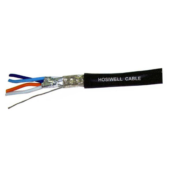 2 Pairs 22 AWG with individual Foil Shield RS 485, RS422 applications ...