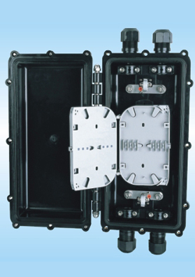 Fiber Optic Splice Closure Horizontal 72 Core