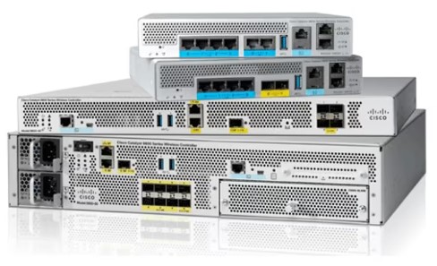- Cisco Catalyst 9800 Series
