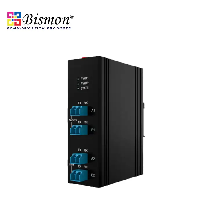 -Bypass Industrial Switch