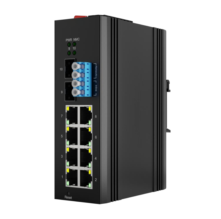 Standard-Bypass Industrial Switch