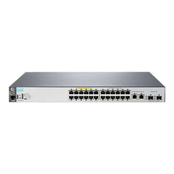 Aruba 2530 24G Switch series Managed Layer2,POE | Bismon