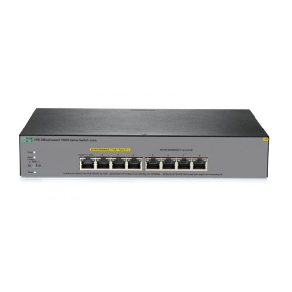 - HPE 1920S Switch Series L3