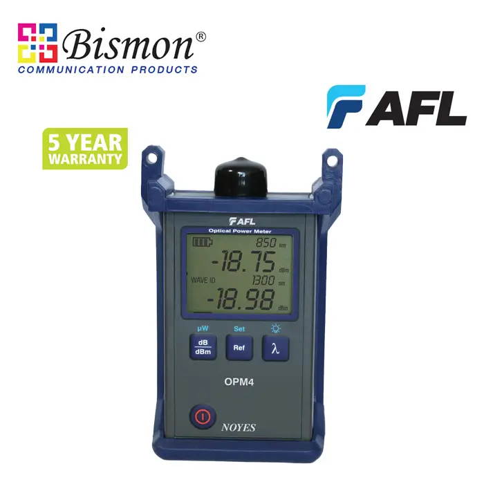 OPM4 Optical Power Meters