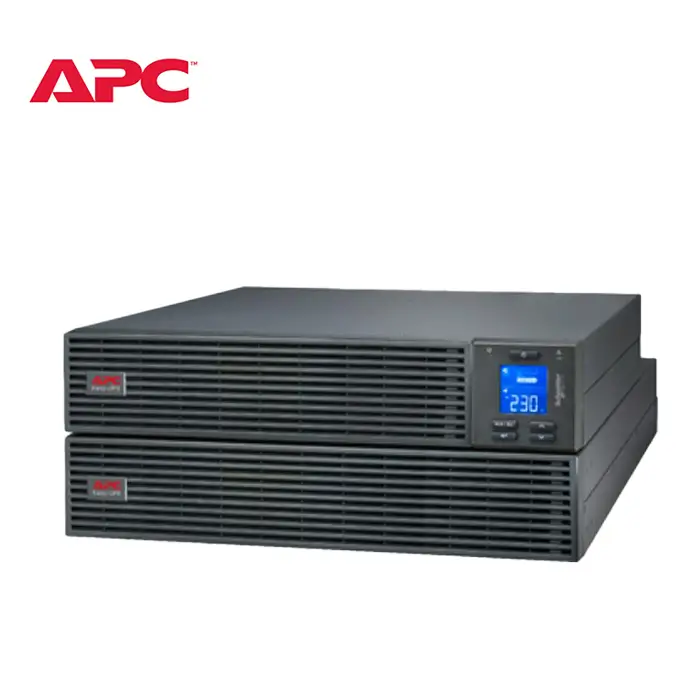 เครื่องสำรองไฟ APC Easy UPS On-Line, 2000VA/1800W, Rackmount 4U, 230V
