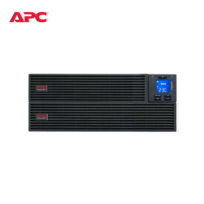 เครื่องสำรองไฟฟ้าAPC EASY UPS ON-LINE SRV RM 3000VA/2700W 230V WITH RAIL KIT 