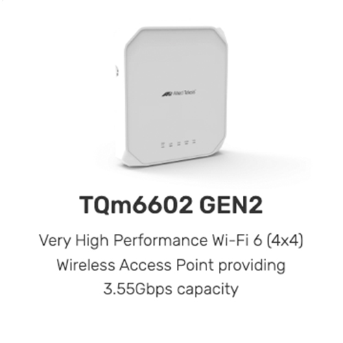 Small Business Wireless Access Points TQm6602 GEN2