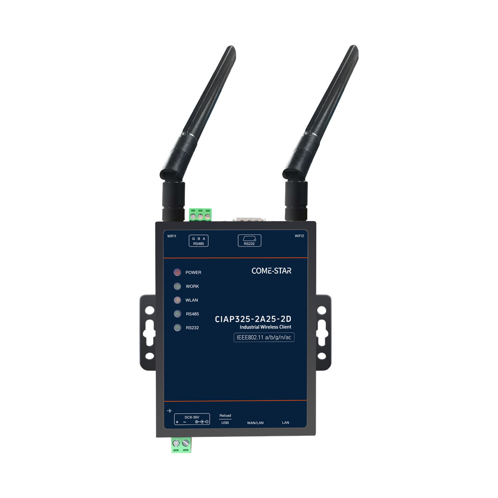 Serial to WiFi Device Server