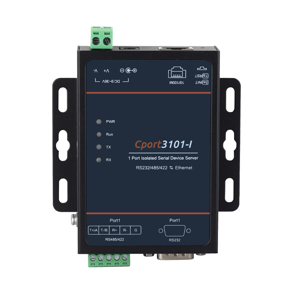 Serial to Ethernet Device Server