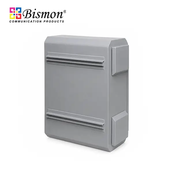 Wall mount outdoor cabinet Airflow series (450x600x230mm)